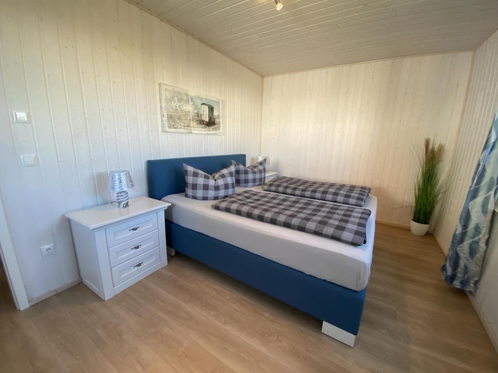 Ferienhaus Skipper Hus By Seeblick Ferien Oro, Kamin,Sauna Olpenitz Bagian luar foto